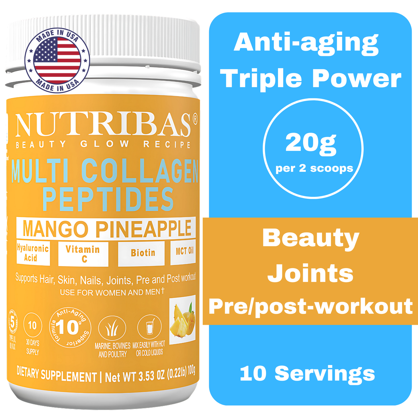 collagen supplements