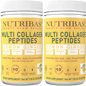 Multi Collagen Peptides, Lemon Ginger