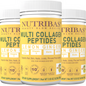 Multi Collagen Peptides, Lemon Ginger
